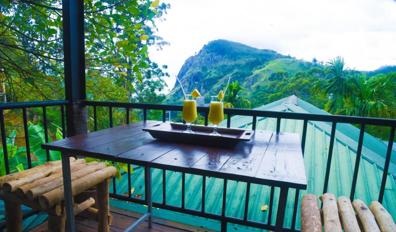 Madushanka Resort Ела Екстериор снимка