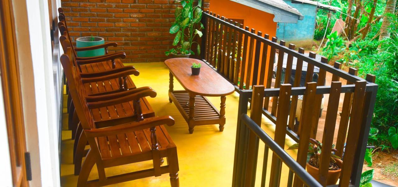 Madushanka Resort Ела Екстериор снимка