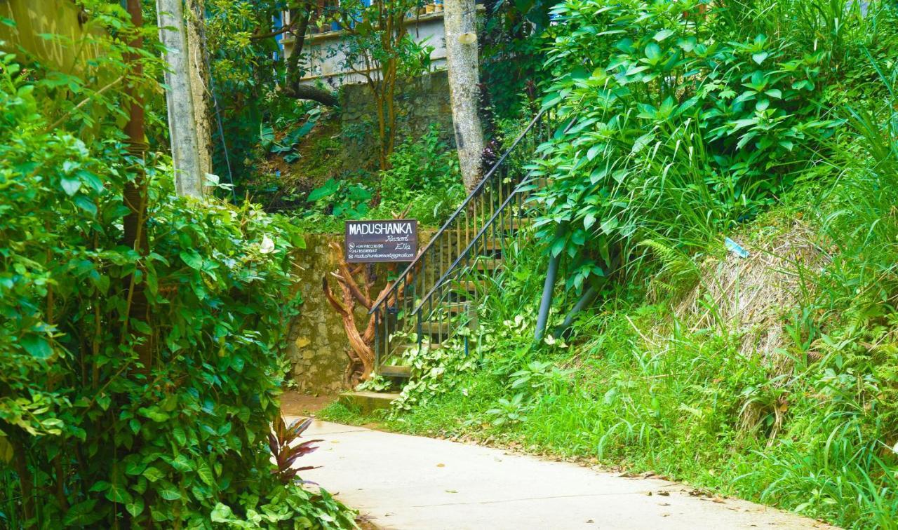Madushanka Resort Ела Екстериор снимка