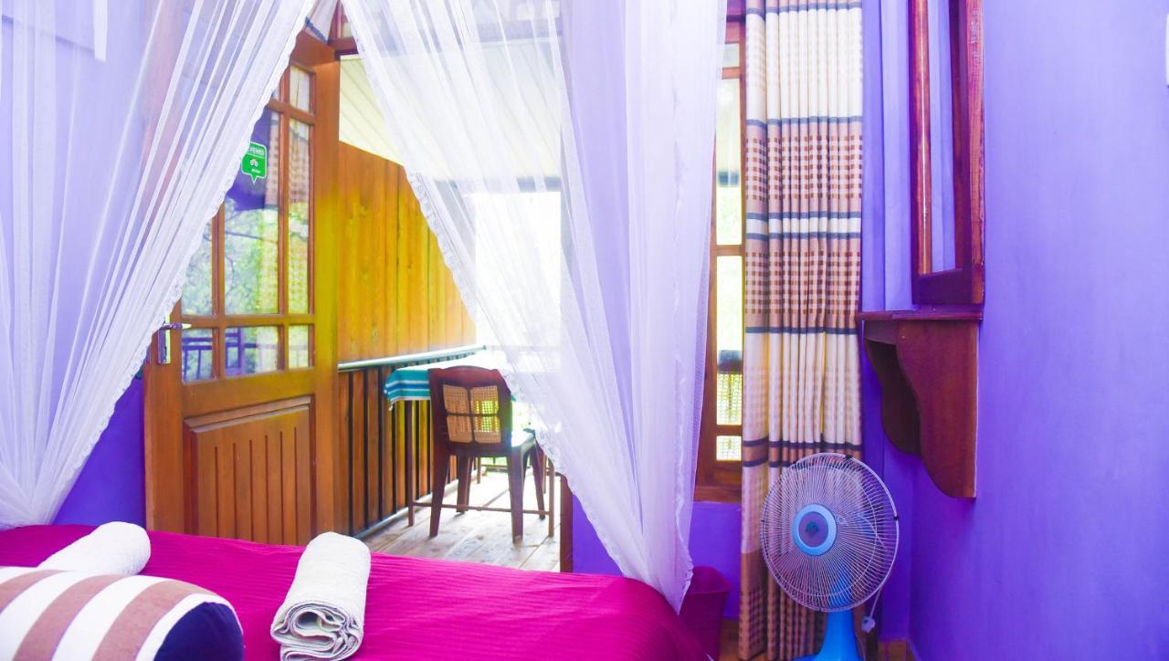 Madushanka Resort Ела Екстериор снимка