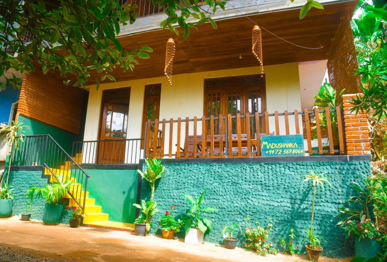 Madushanka Resort Ела Екстериор снимка