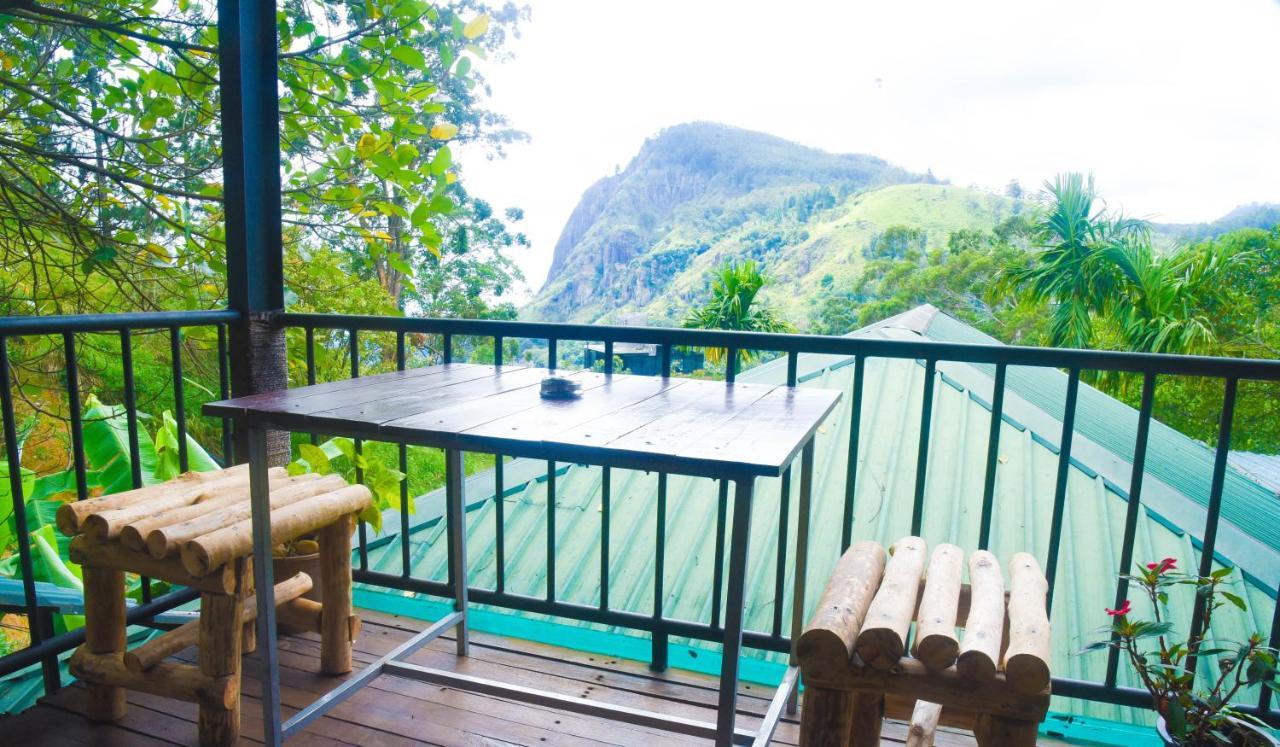 Madushanka Resort Ела Екстериор снимка