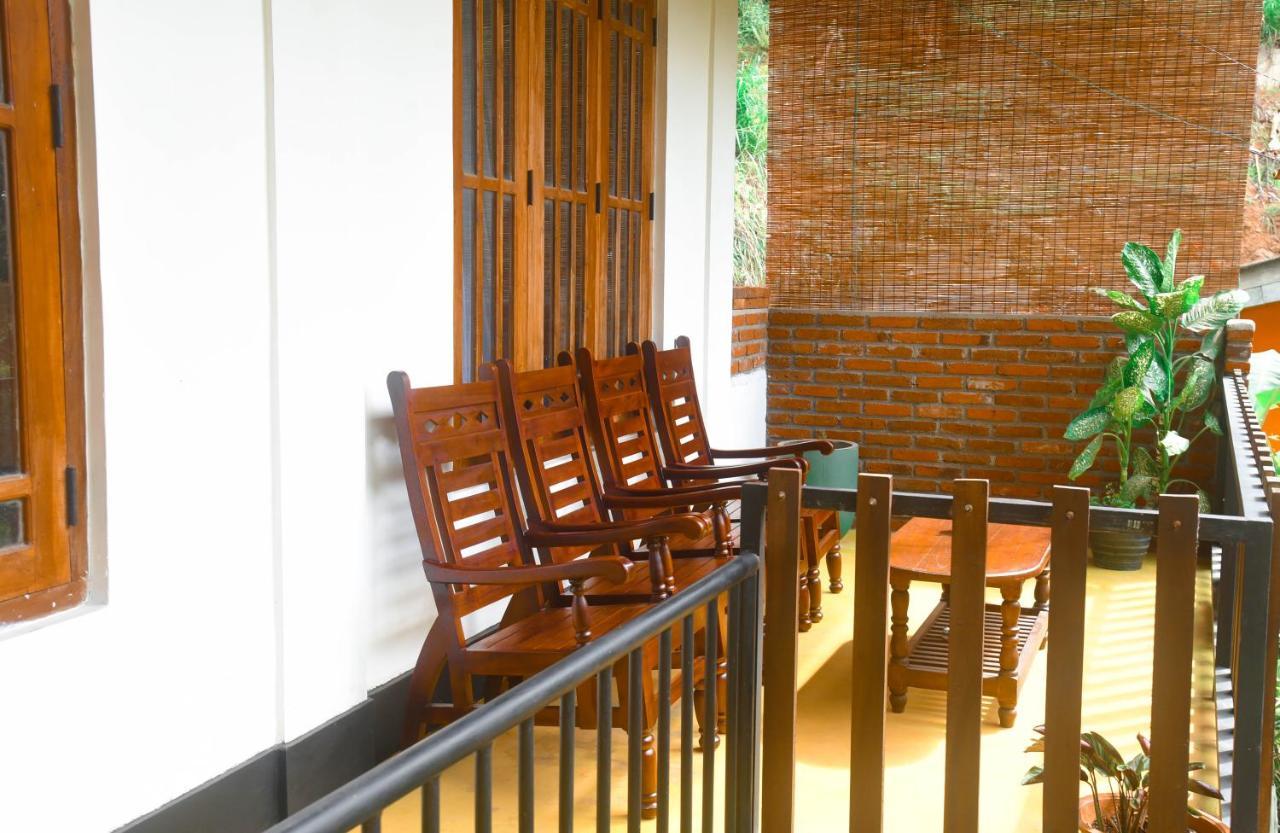 Madushanka Resort Ела Екстериор снимка