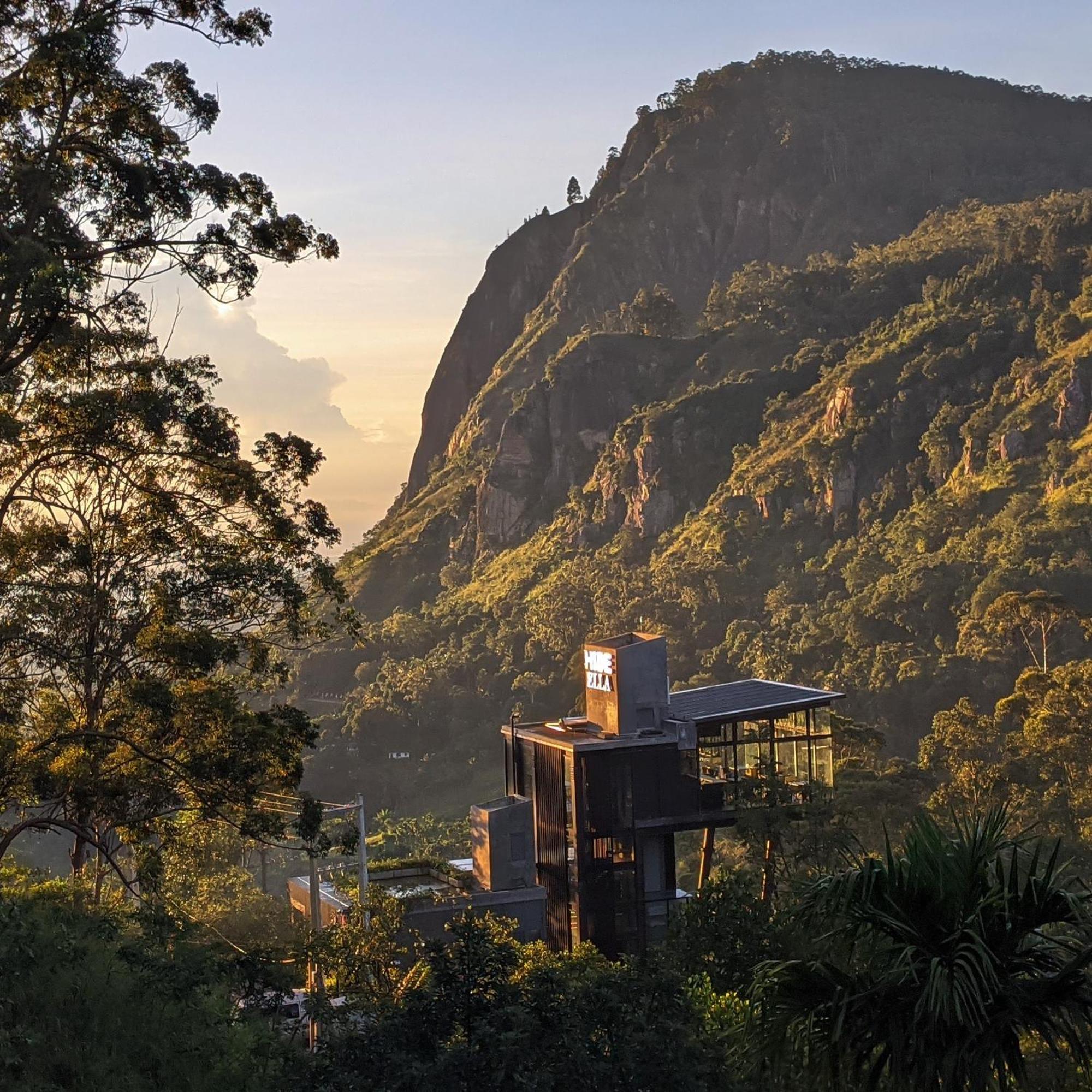 Madushanka Resort Ела Екстериор снимка