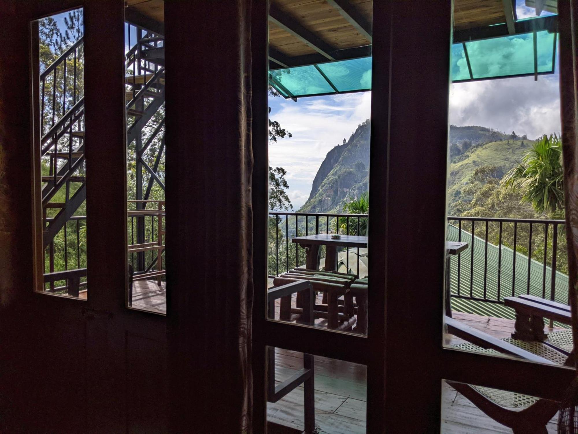 Madushanka Resort Ела Екстериор снимка
