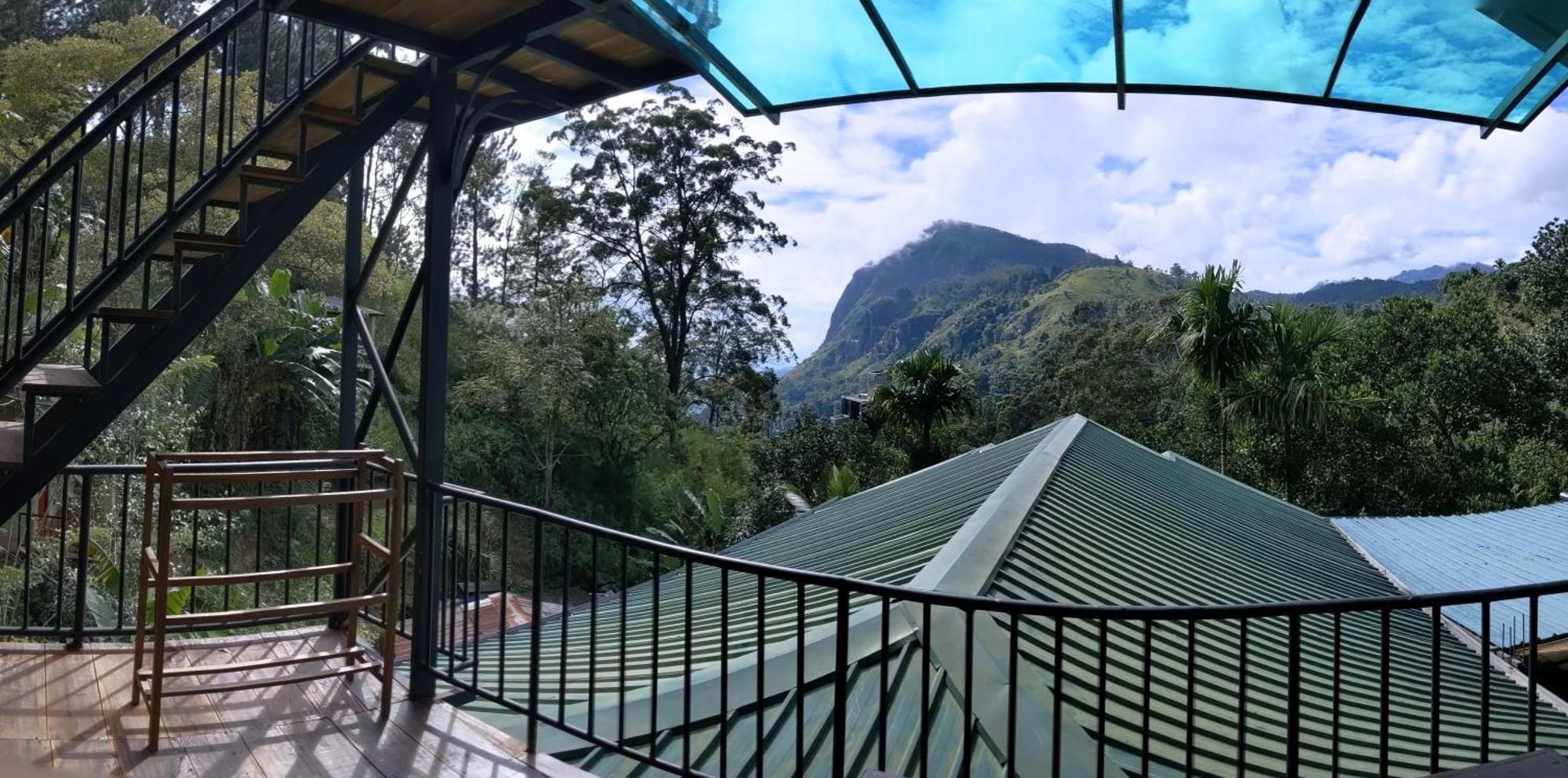 Madushanka Resort Ела Екстериор снимка