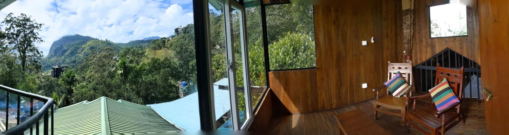 Madushanka Resort Ела Стая снимка