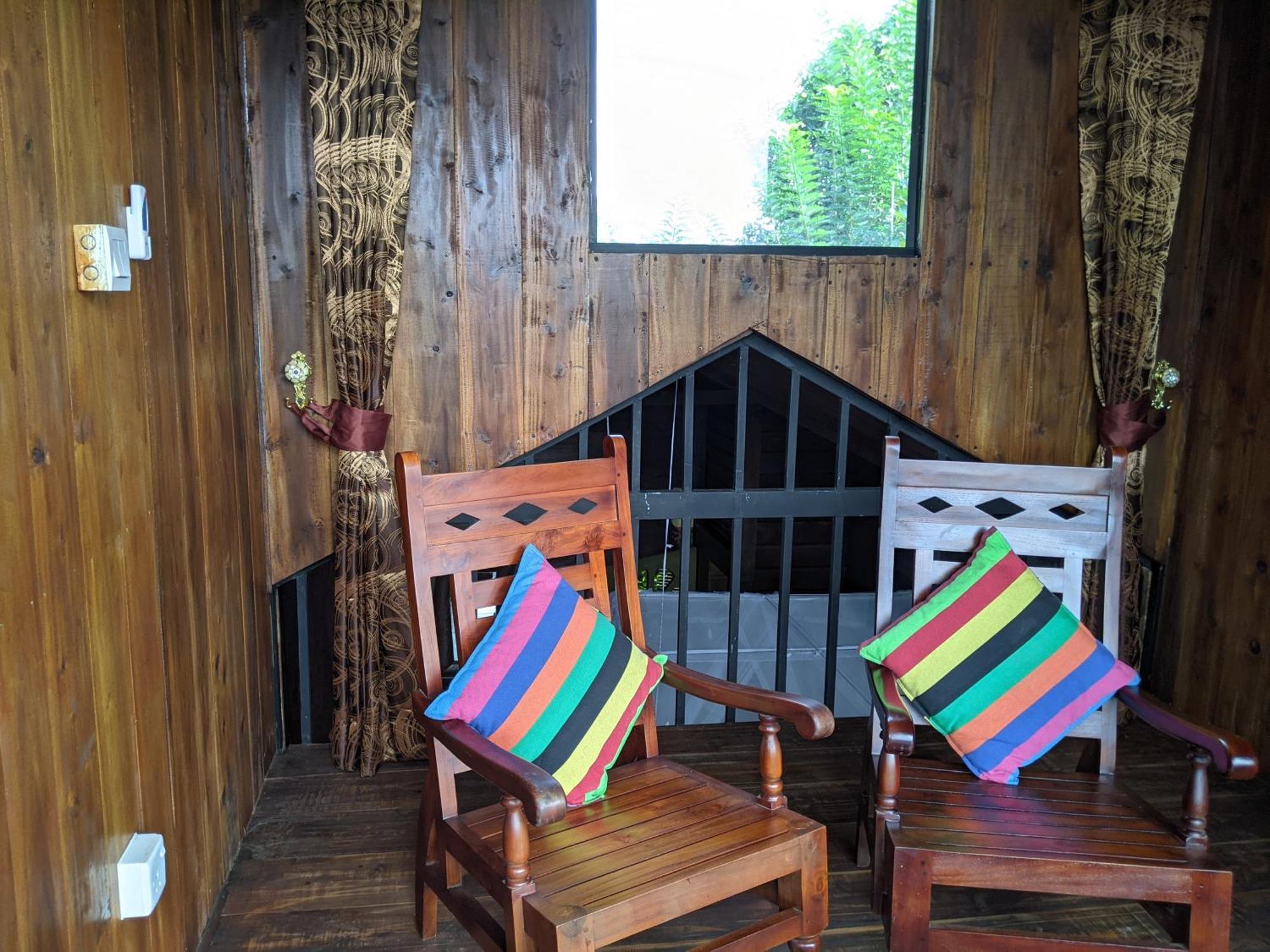 Madushanka Resort Ела Стая снимка