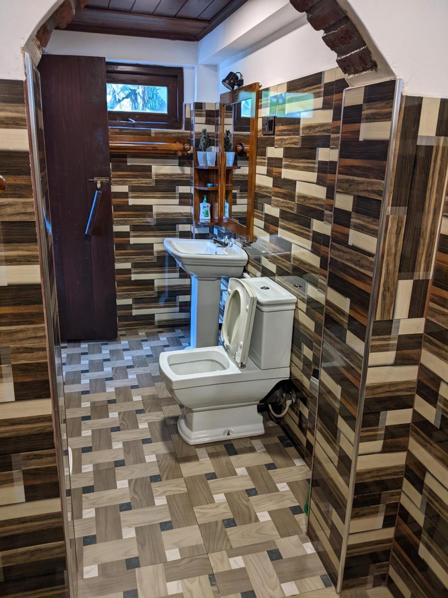 Madushanka Resort Ела Екстериор снимка