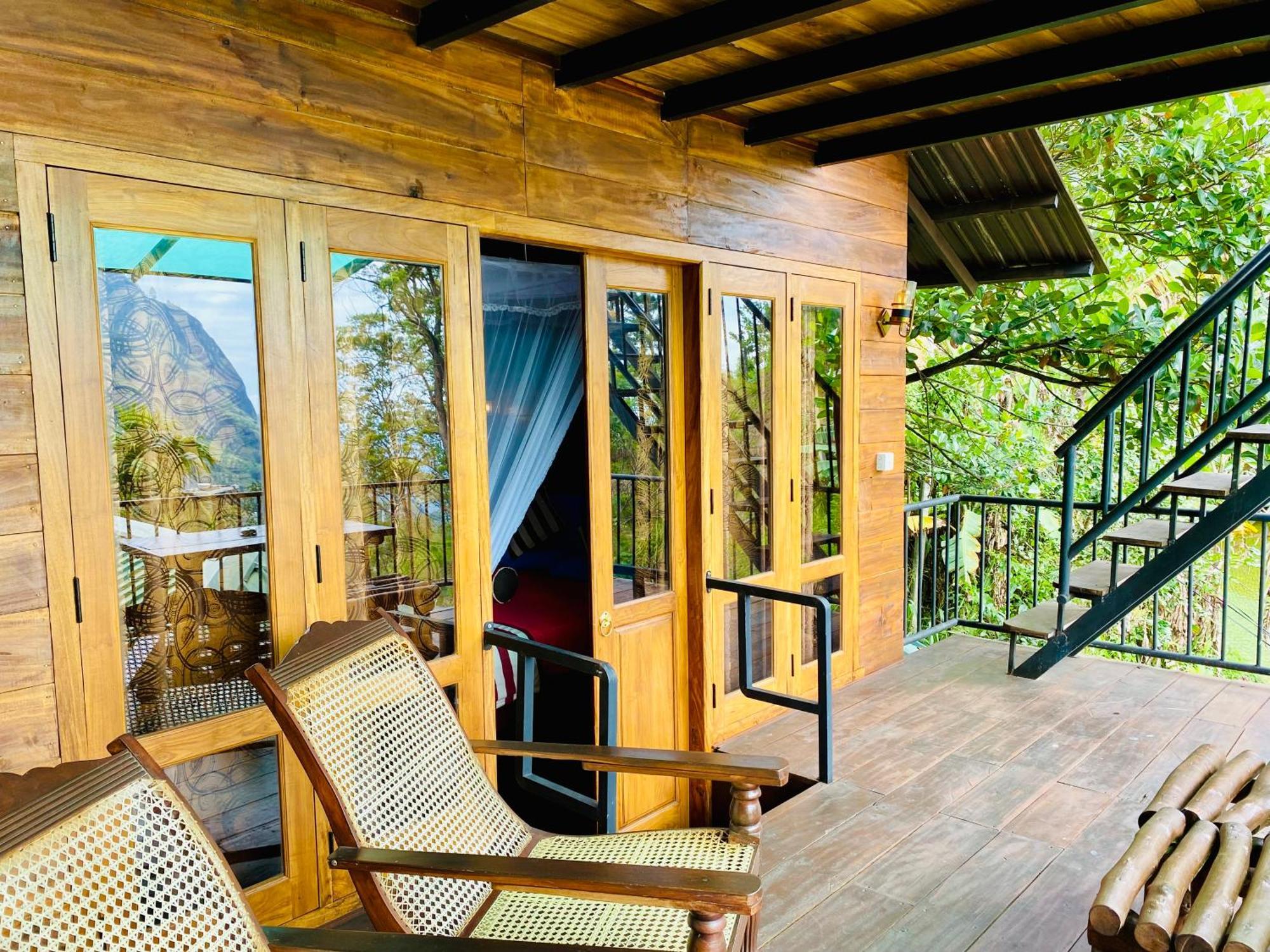 Madushanka Resort Ела Екстериор снимка