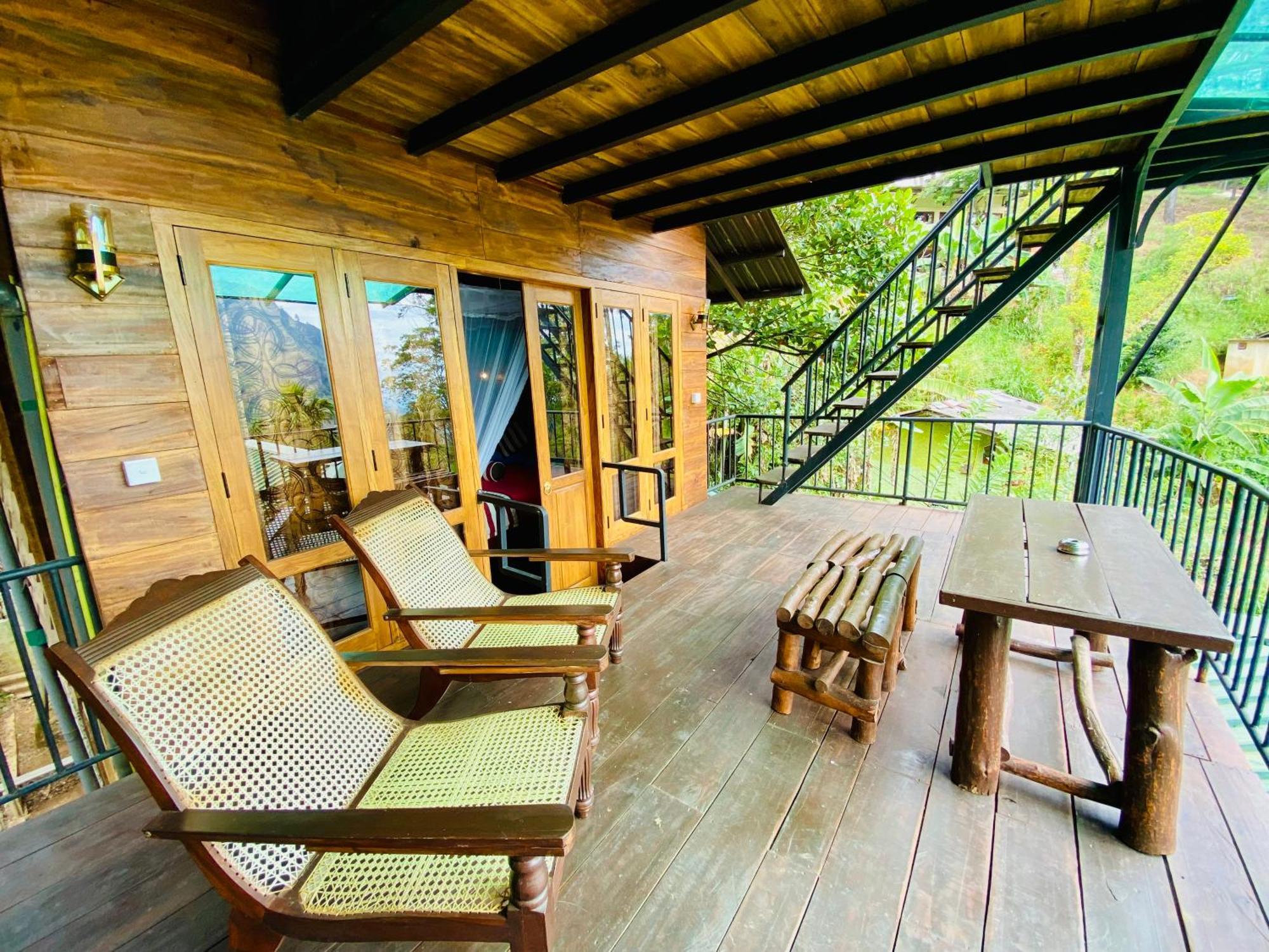 Madushanka Resort Ела Екстериор снимка